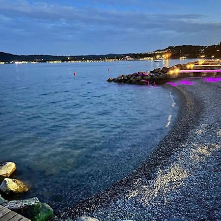 Appartamento Via Antica Padenghe sul Garda Bagian luar foto