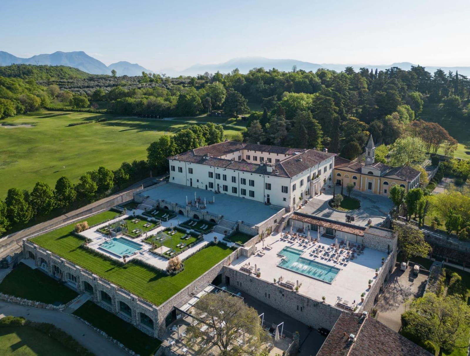 Appartamento Via Antica Padenghe sul Garda Bagian luar foto